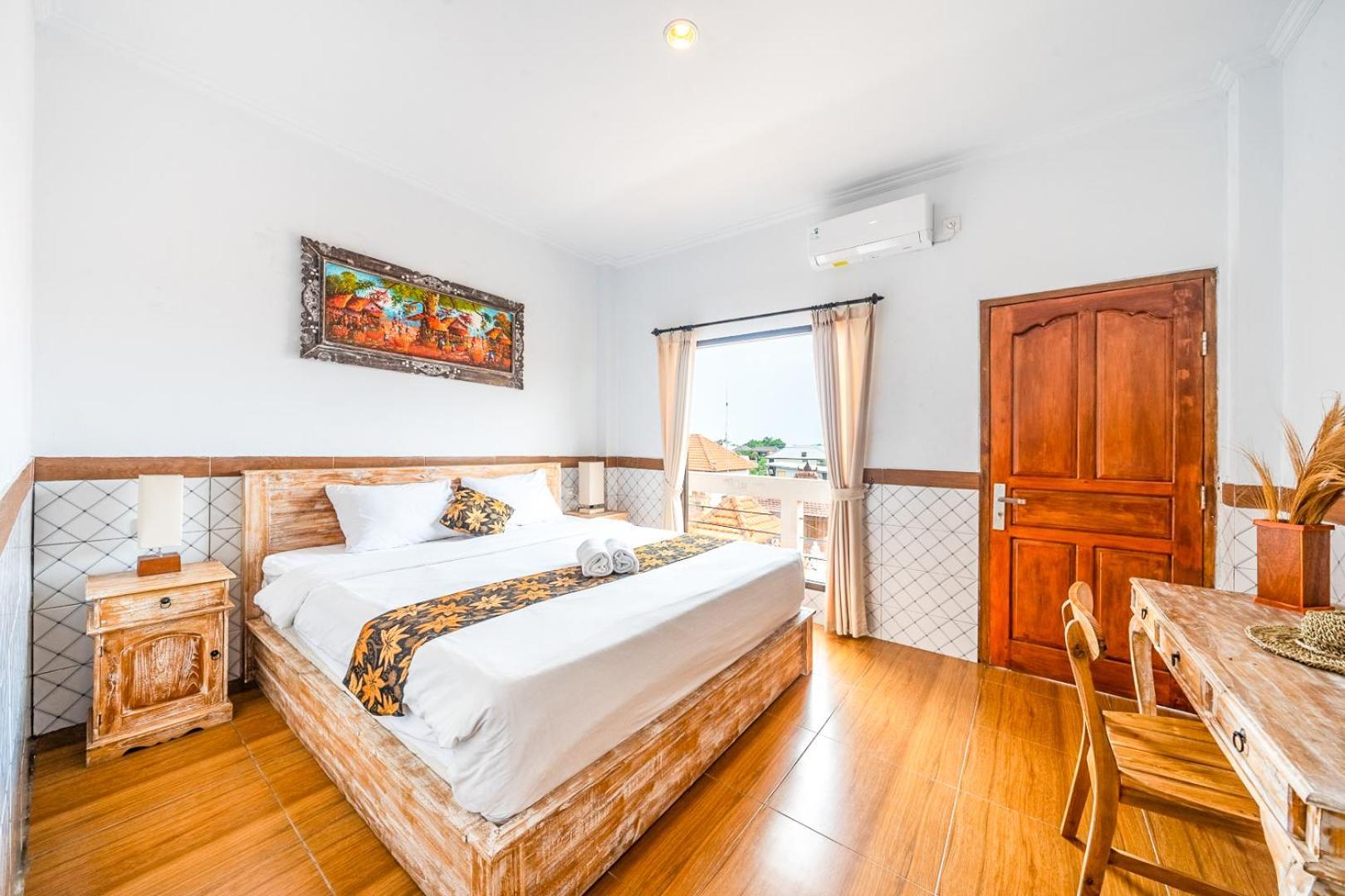 Pantai Guesthouse Canggu Exterior photo