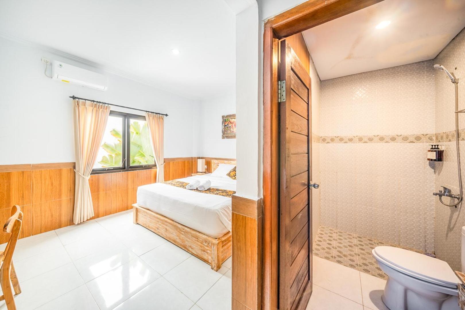Pantai Guesthouse Canggu Exterior photo