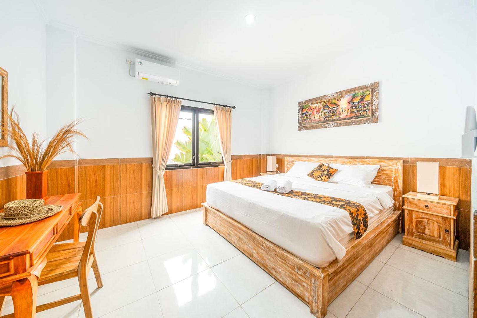 Pantai Guesthouse Canggu Exterior photo
