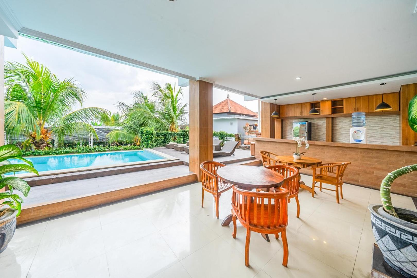 Pantai Guesthouse Canggu Exterior photo