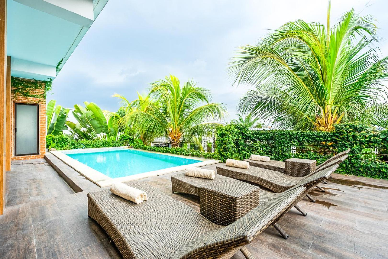 Pantai Guesthouse Canggu Exterior photo