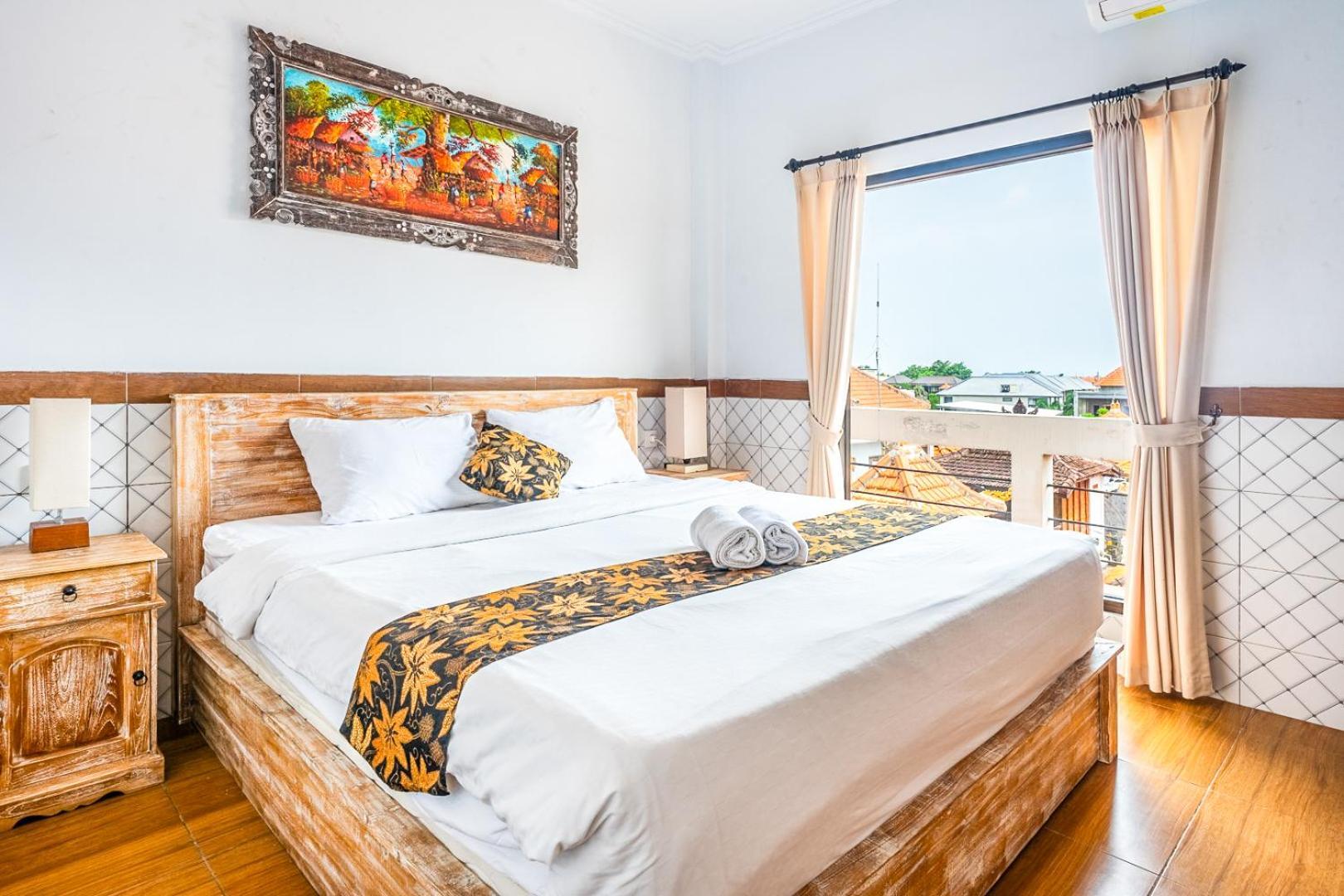 Pantai Guesthouse Canggu Exterior photo